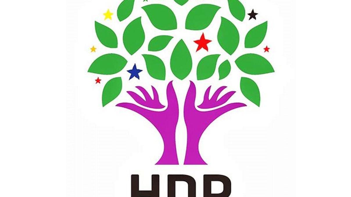 HDP Gaziantep İl Başkanı Şahin tutuklandı
