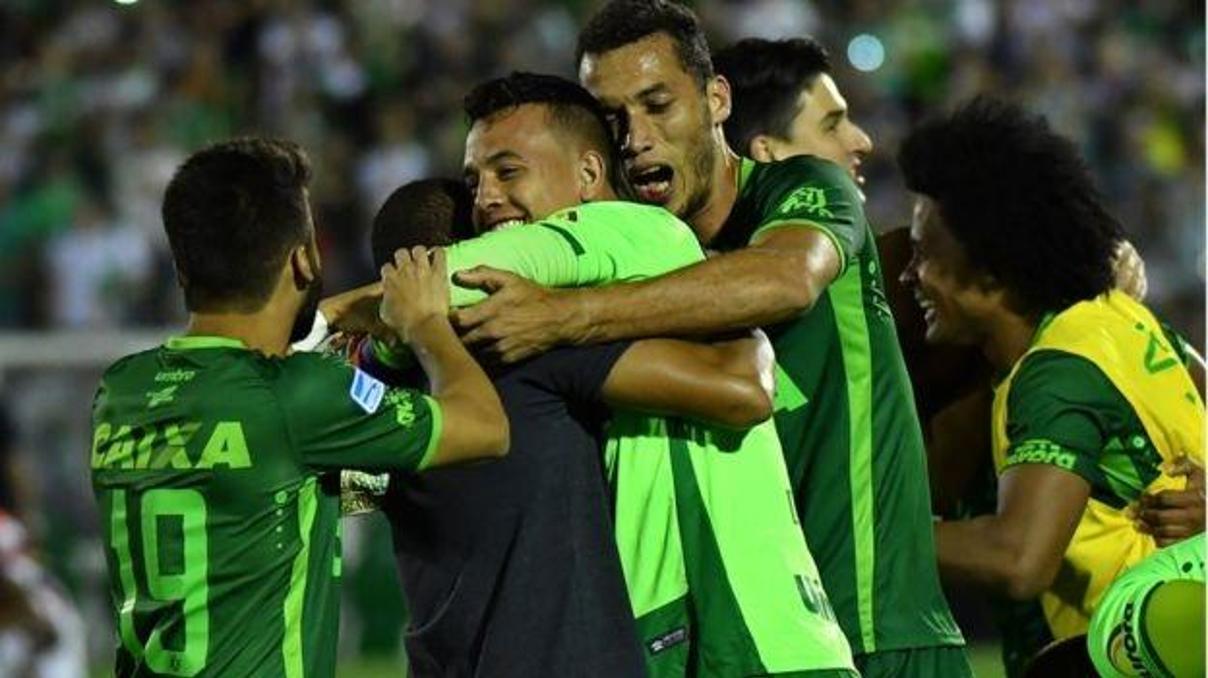 Brezilya kulüplerinden Chapecoense deklarasyonu