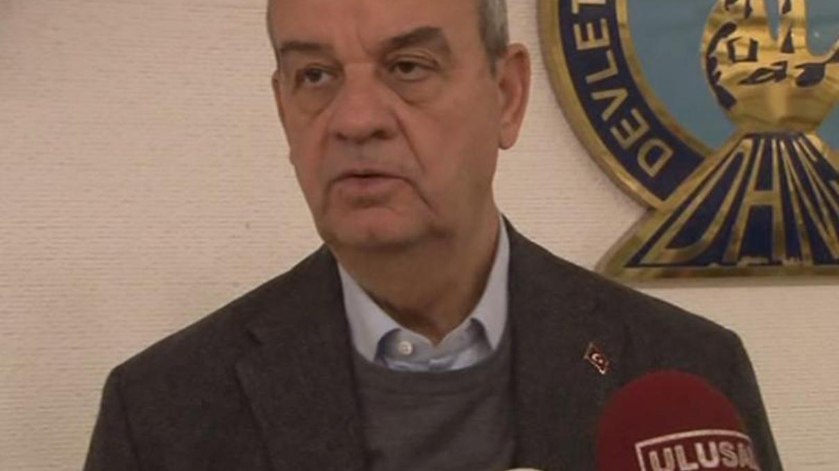 Şangay Beşlisi tartışmaları sürerken İlker Başbuğ Çine gitti