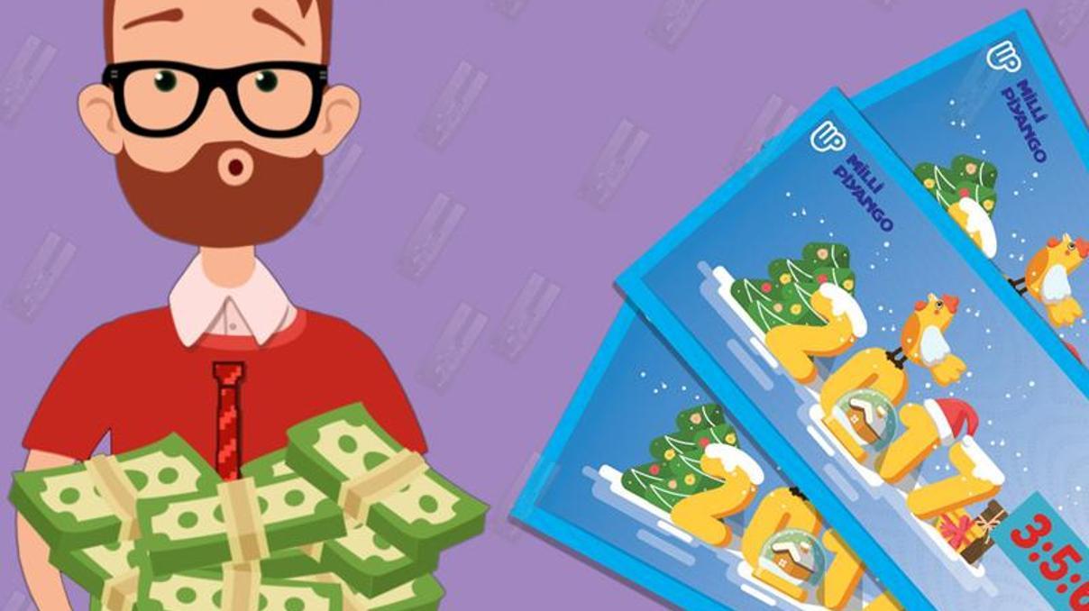 Milli Piyangoda büyük ikramiye kazanmanın sırrı