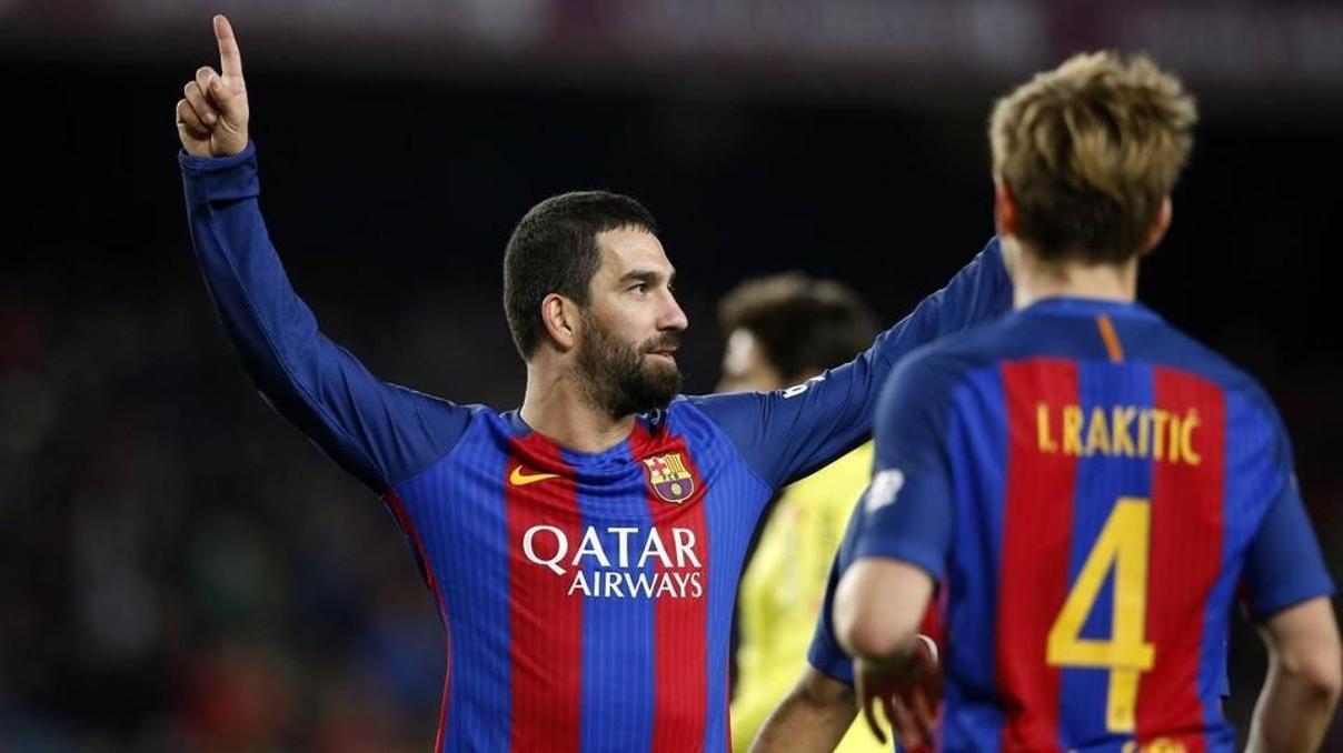 Arda Turan 33.5 milyon euro değer kaybetti Arda Turan 33.5 milyon euro değer kaybetti