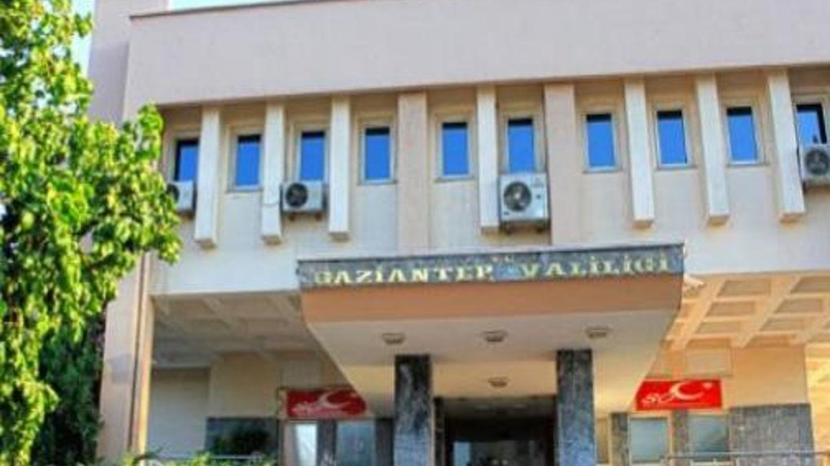Gaziantepte istihbarat üzerine açık alan etkinlikleri yasaklandı