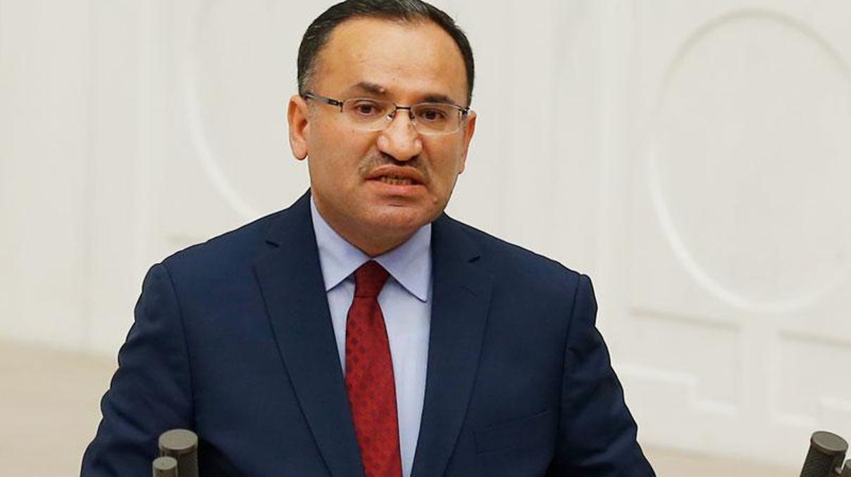 Adalet Bakanı Bozdağdan CHP liderine tepki