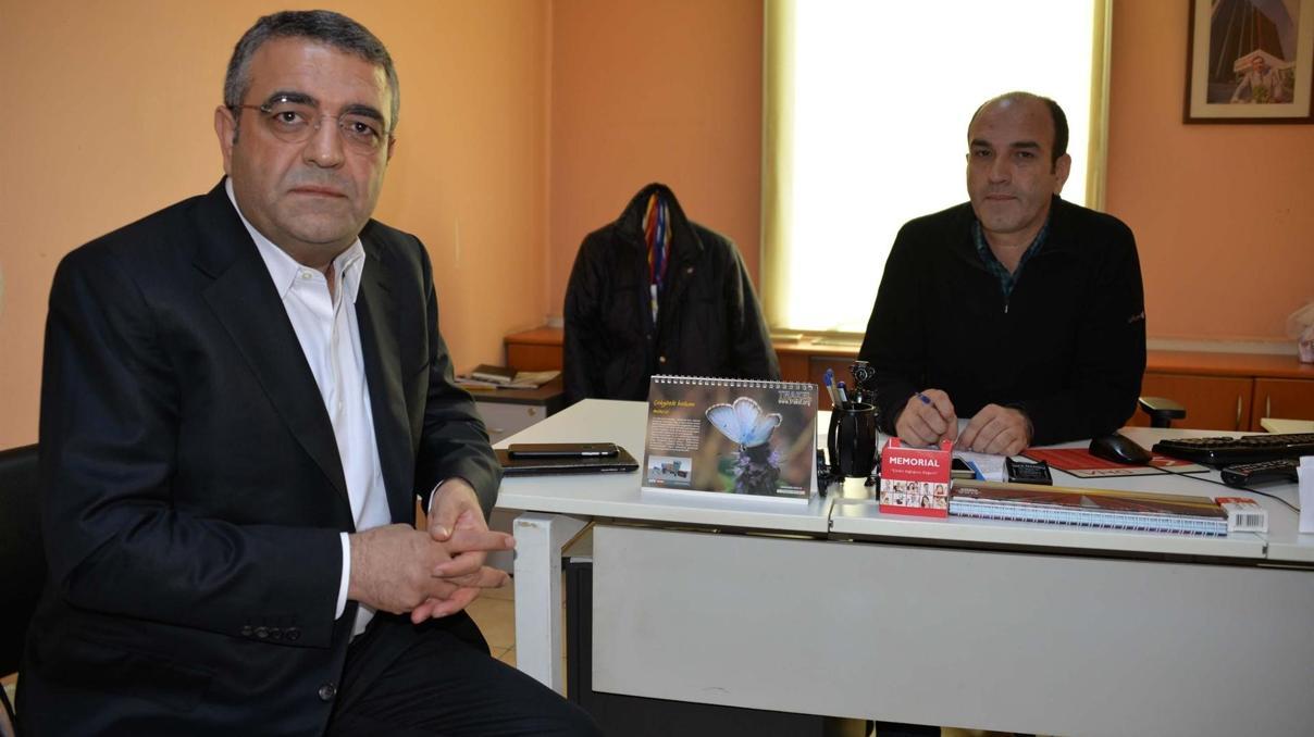 CHPli Sezgin Tanrıkulu: Faili mechul cinayete kurban giderim kaygısı yaşadım