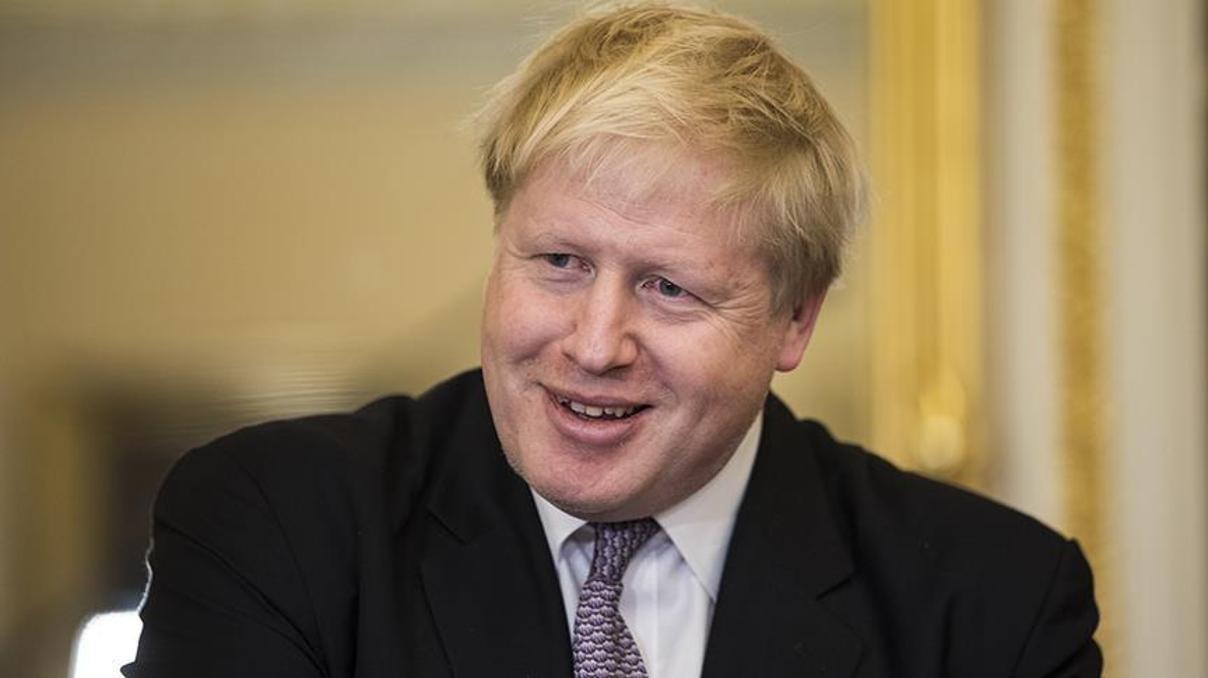 İngiltere Dışişleri Bakanı Johnson: Kıbrısta tarihi bir anlaşmaya varılabilinir İngiltere Dışişleri Bakanı Johnson: Kıbrısta tarihi bir anlaşmaya varılabilinir