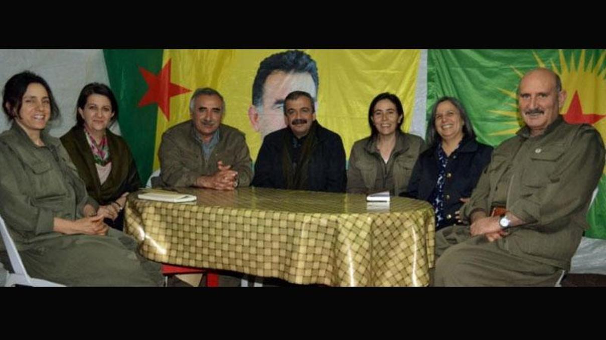 Sırrı Süreyya Önder Kandil fotoğraflarını böyle savundu Sırrı Süreyya Önder Kandil fotoğraflarını böyle savundu