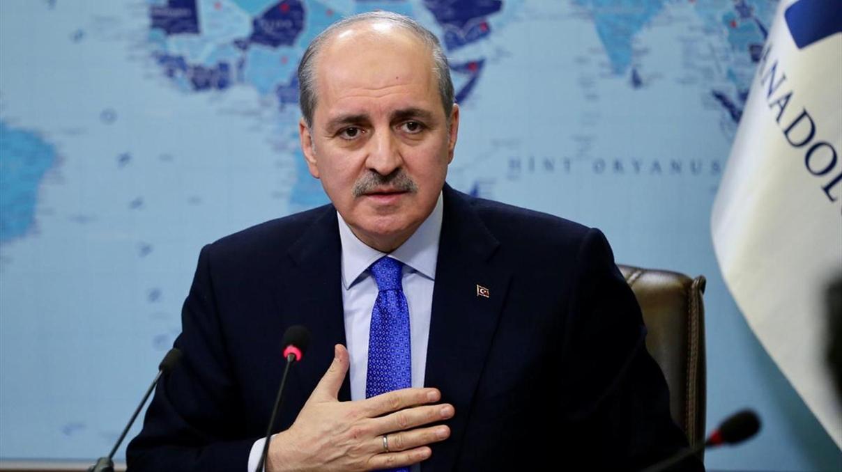 Kurtulmuş: Cumhurbaşkanı arzu ederse partinin genel başkanı da olabilir