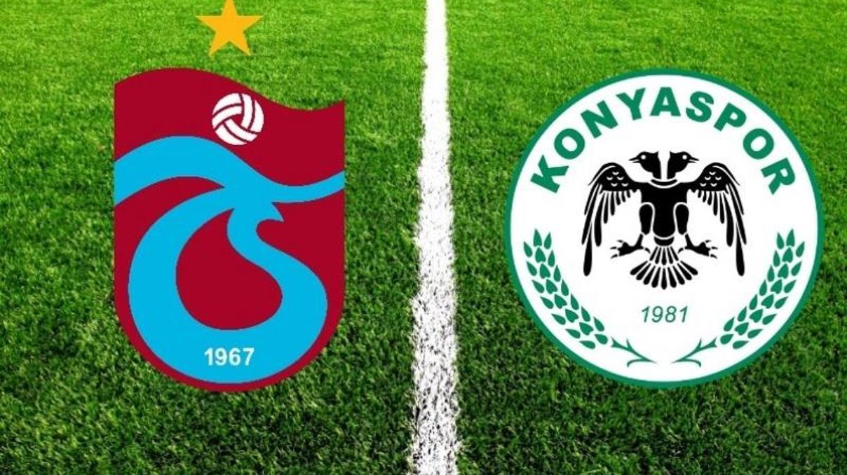 Trabzonspor-Konyaspor maçı hangi kanalda, saat kaçta Trabzonspor-Konyaspor maçı hangi kanalda, saat kaçta