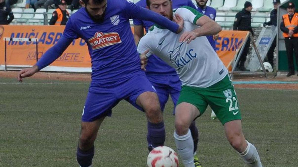 Orduspor amatör lige düşmenin eşiğine geldi Orduspor amatör lige düşmenin eşiğine geldi
