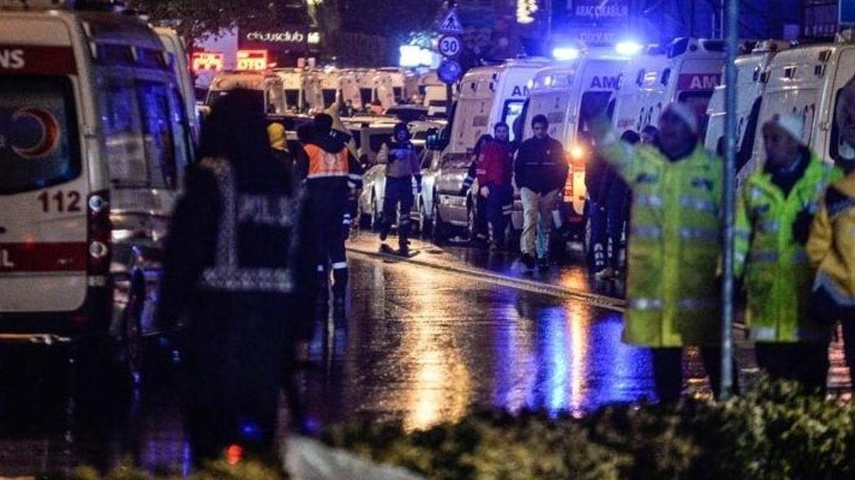 Reina saldırısı davasında ara karar