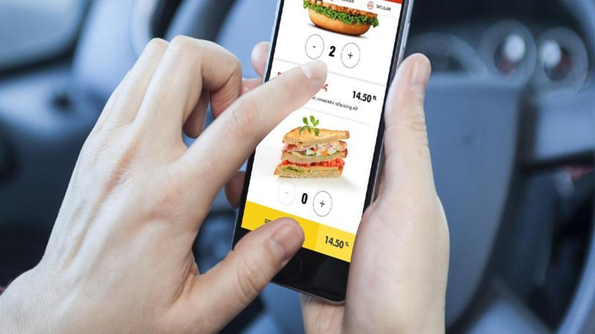 Shell marketi araca getiriyor Shell marketi araca getiriyor