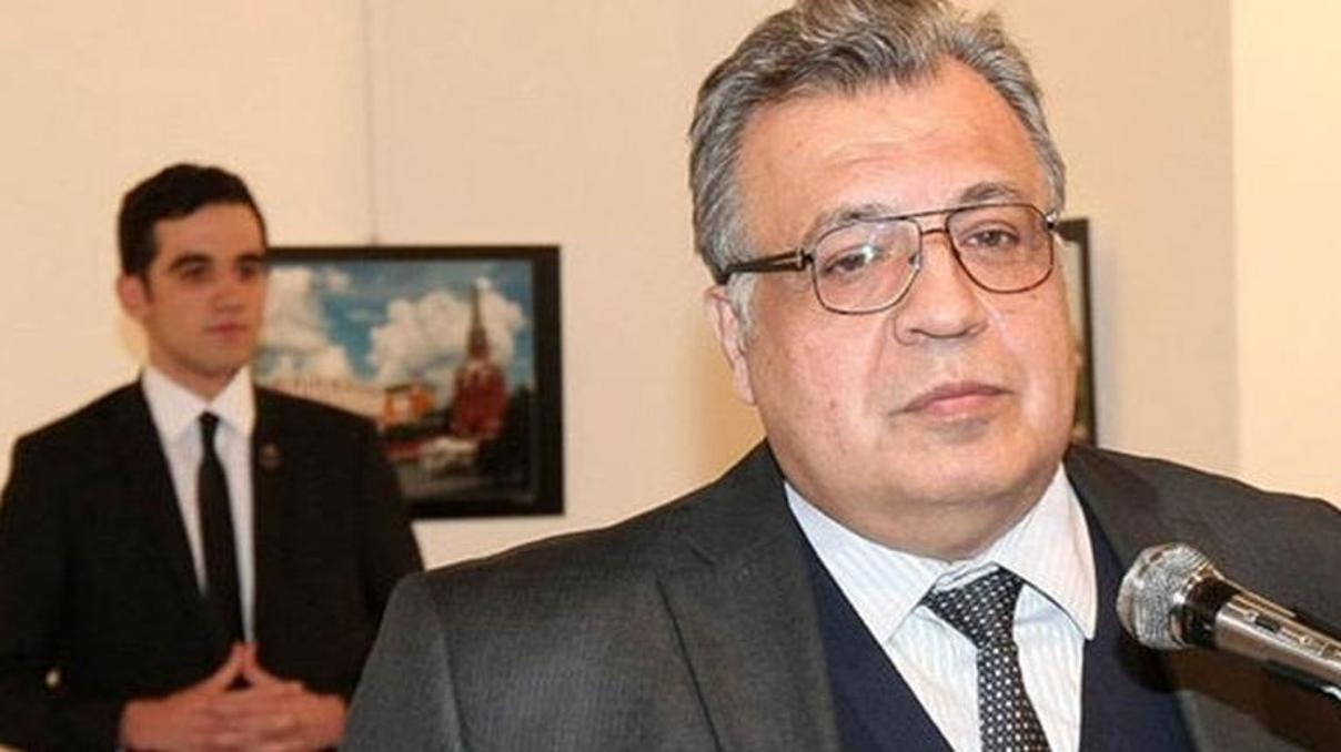 Son dakika... Karlov suikastı soruşturmasında kritik gözaltı