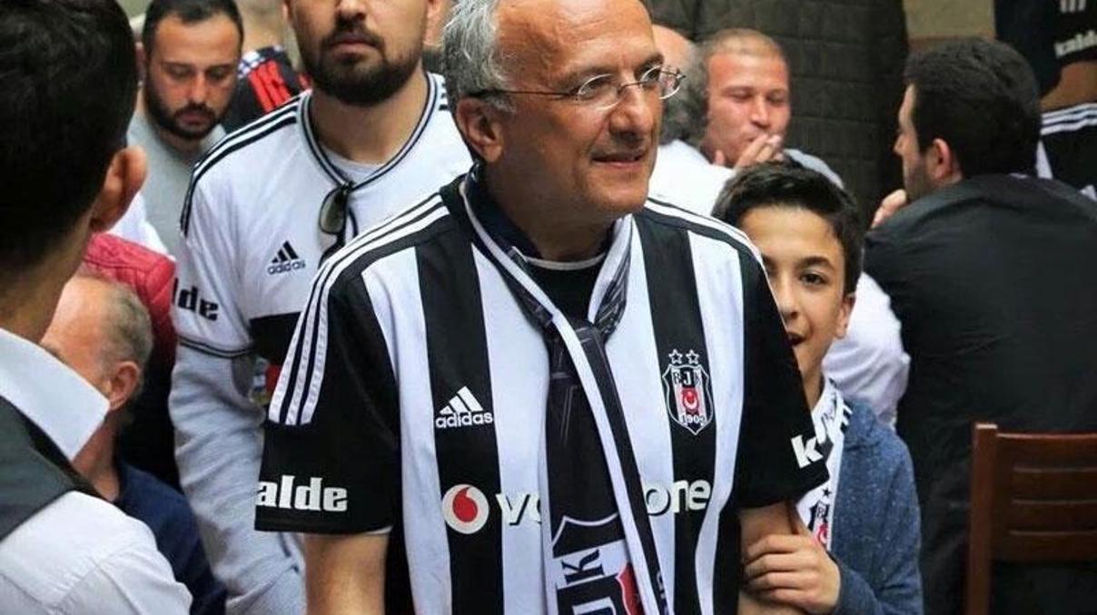 Rıdvan Akardan Galatasaraya gönderme Rıdvan Akardan Galatasaraya gönderme