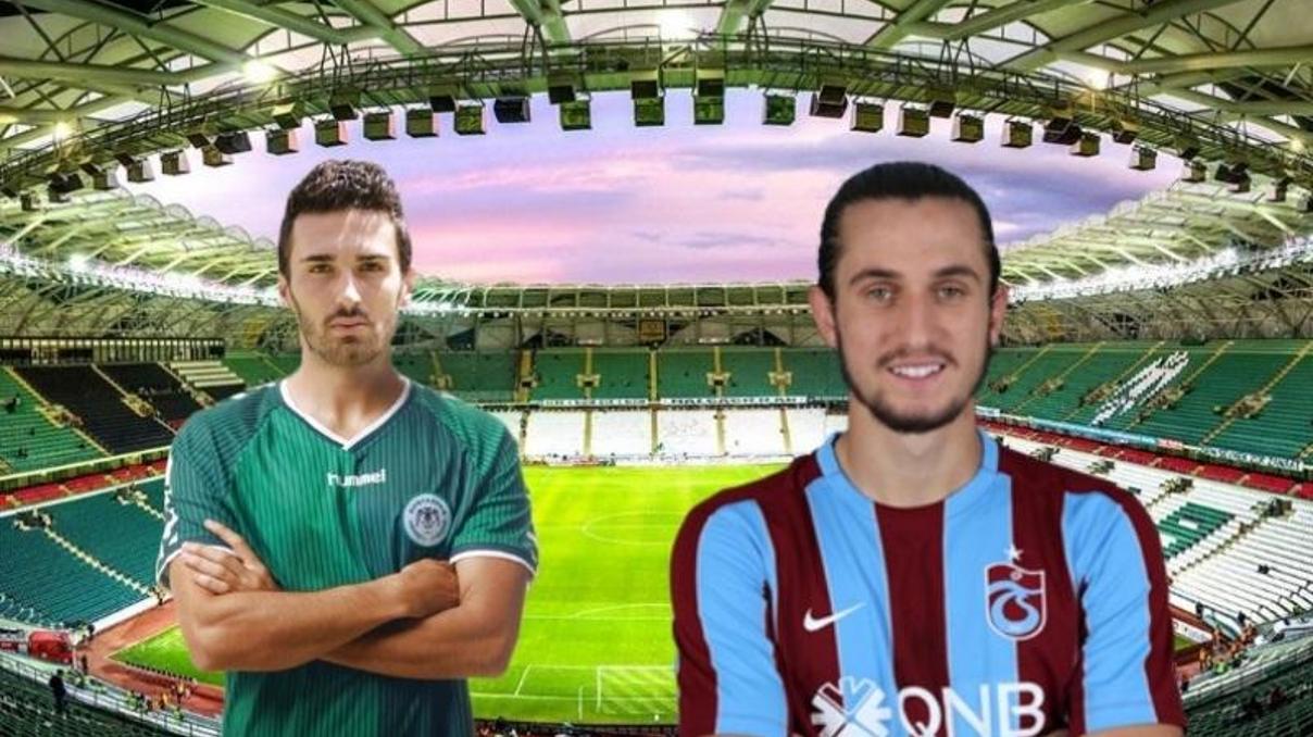 Konyaspor-Trabzonspor maçı canlı izle | beIN Sports Konyaspor-Trabzonspor maçı canlı izle | beIN Sports