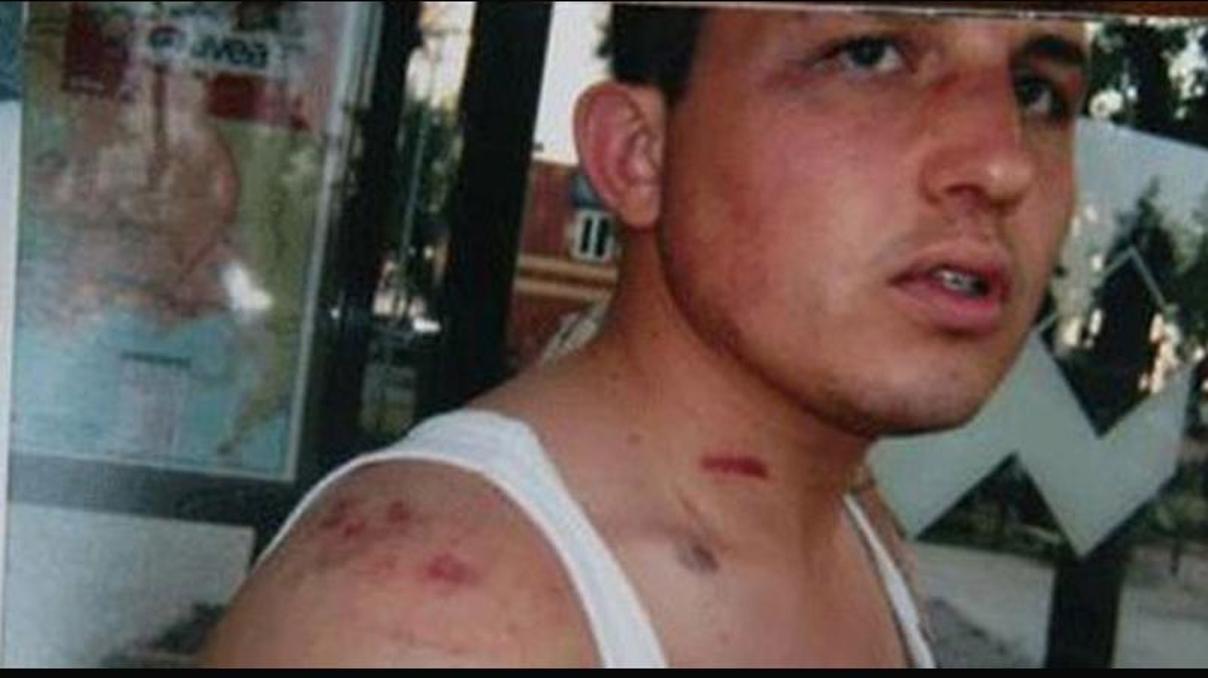 Polislerden avukata haydarlı dayakta 10 yıl sonra karar çıktı Polislerden avukata haydarlı dayakta 10 yıl sonra karar çıktı