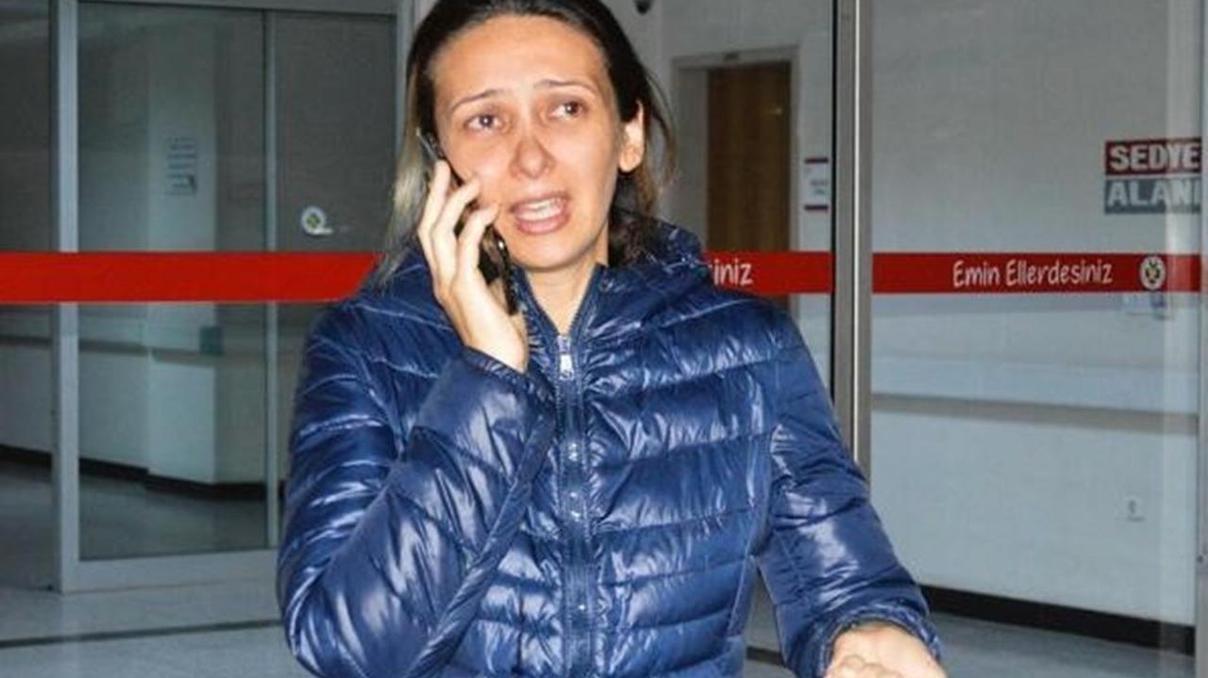 Son dakika Manisada hamile kadını darp eden saldırgan serbest bırakıldı Son dakika Manisada hamile kadını darp eden saldırgan serbest bırakıldı