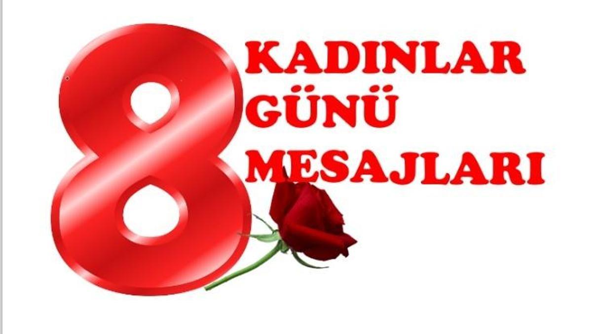 Resimli Dünya Emekçi Kadınlar Günü mesajları (Anlamlı sözler ve farklı mesajlar)