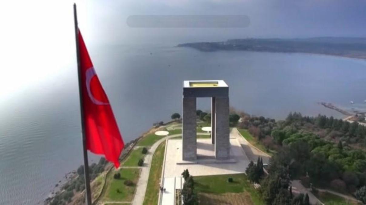 18 Mart Çanakkale Zaferi şiirleri (Çanakkale Zaferi ile ilgili sözler)