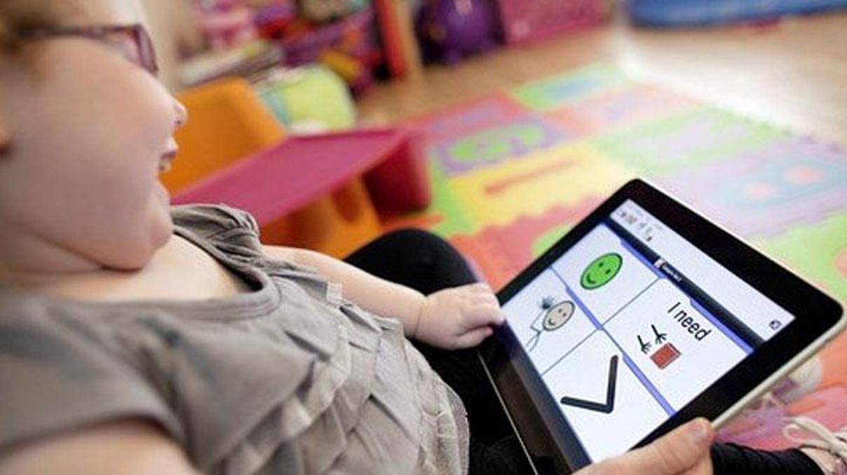 Günümüzün modern oyuncağı ipad ve asperger ilişkisi üzerine