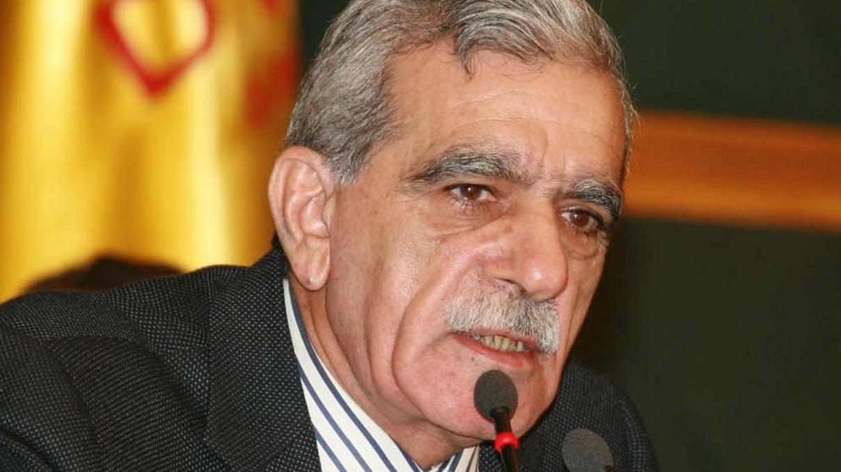 Ahmet Türkten Ceylanpınar saldırısı iddiası Ahmet Türkten Ceylanpınar saldırısı iddiası