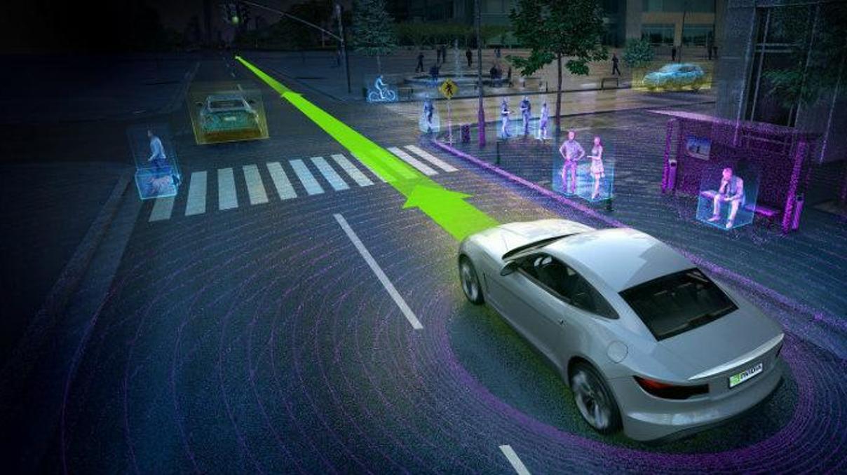 Samsung otonom aracını trafiğe çıkartıyor