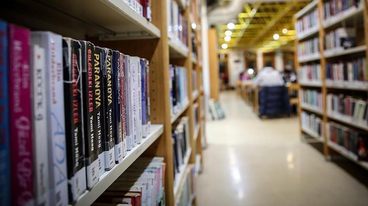Araştırma: Kitap kurtları daha fazla empati kuruyor Araştırma: Kitap kurtları daha fazla empati kuruyor