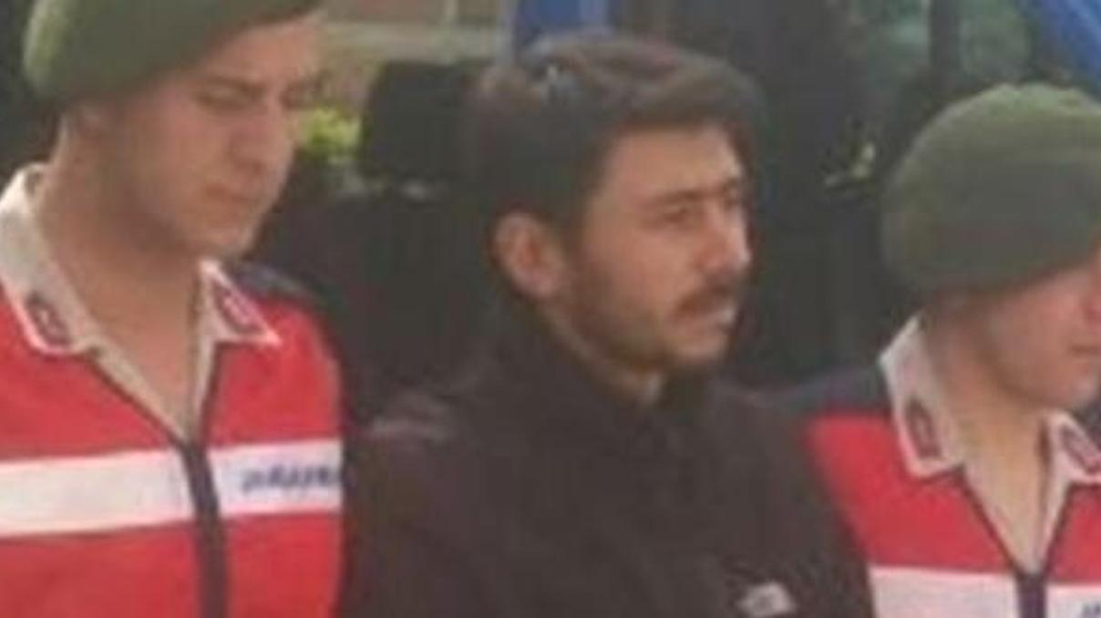 Aranan futbolda şike davası sanığı komiser sınır köyünde yakalandı