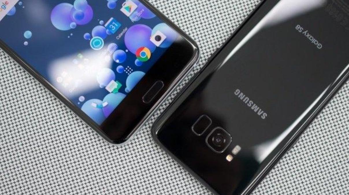 HTC U11 ne kadar güçlü HTC U11 ne kadar güçlü