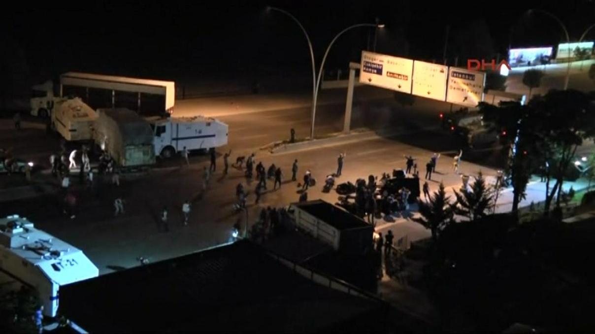 Köprülere tank gönderen sanık: Genel güvenlik önlemleri kapsamında