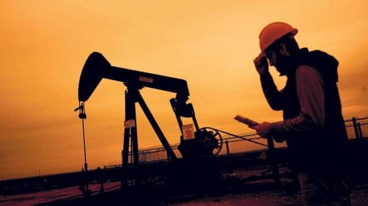 Brent petrolün varil fiyatı 65,34 dolar Brent petrolün varil fiyatı 65,34 dolar