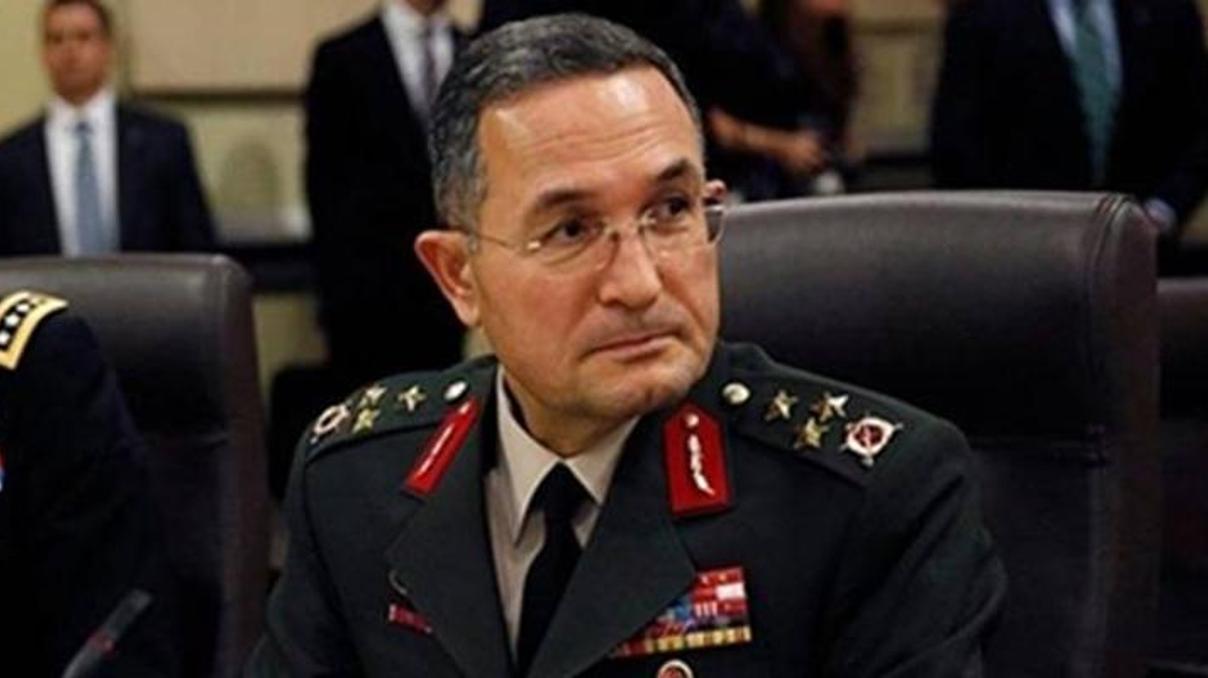 Darbe sanığı korgeneral: Cumhurbaşkanı Erdoğan ve Hulusi Akar istedi Darbe sanığı korgeneral: Cumhurbaşkanı Erdoğan ve Hulusi Akar istedi