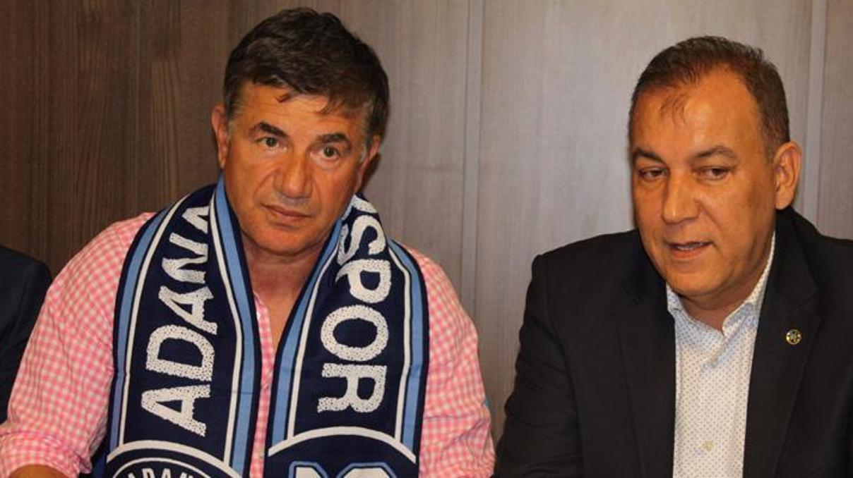 Adana Demirspor Giray Bulakı göreve getirdi Adana Demirspor Giray Bulakı göreve getirdi