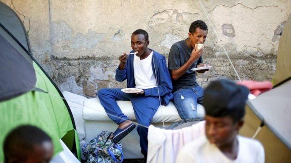 Roma Belediye Başkanı: Daha fazla göçmen göndermeyin