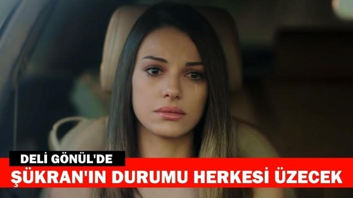 Deli Gönül dizisinin 3. yeni bölüm fragmanı ne zaman yayınlanacak Deli Gönül dizisinin 3. yeni bölüm fragmanı ne zaman yayınlanacak