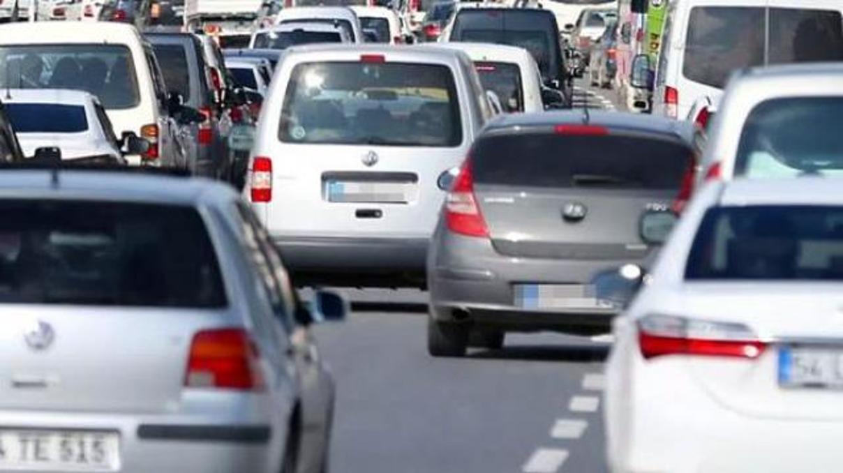 Sürücülere plaka uyarısı Özel mühürler hazırlandı Sürücülere plaka uyarısı Özel mühürler hazırlandı