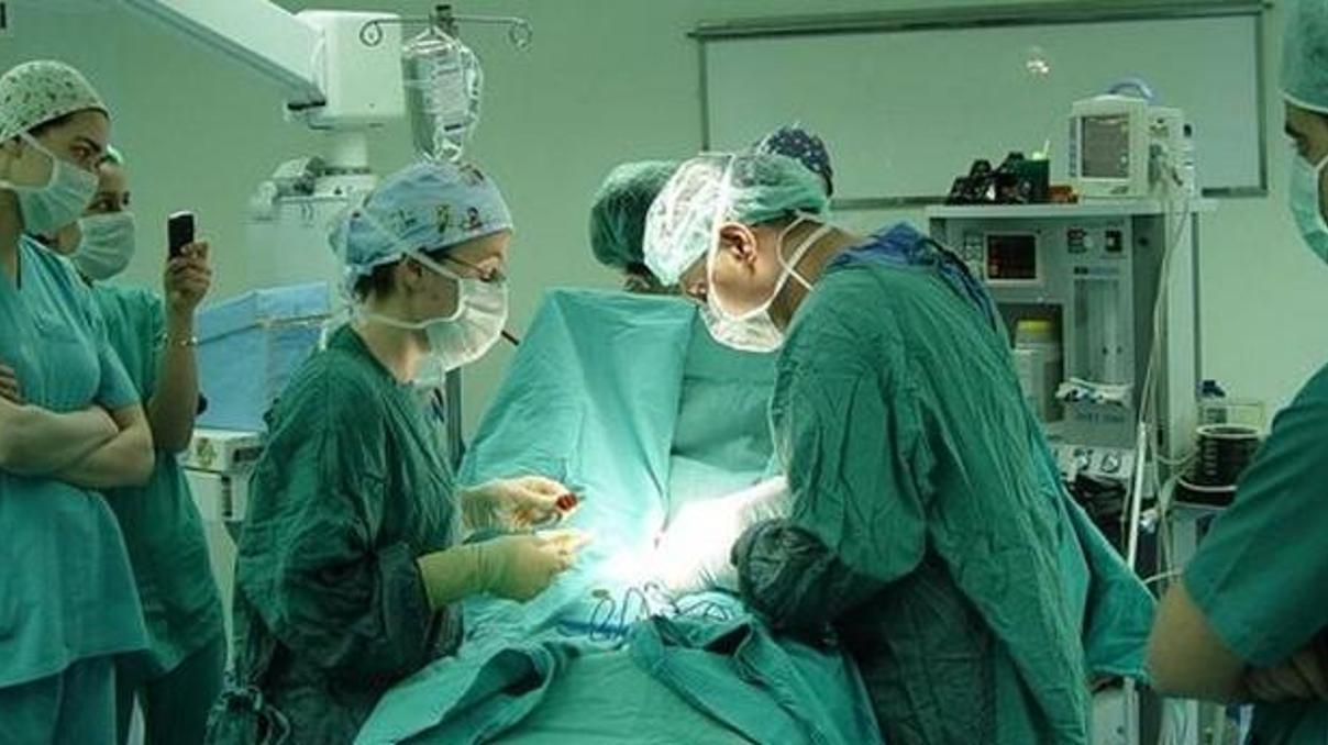 MS hastasına Türkiyede ilk kez uygulandı MS hastasına Türkiyede ilk kez uygulandı