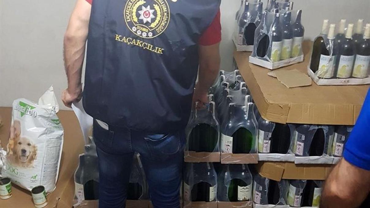 4 şarap firmasına 9 ilde operasyon: 55 gözaltı 4 şarap firmasına 9 ilde operasyon: 55 gözaltı