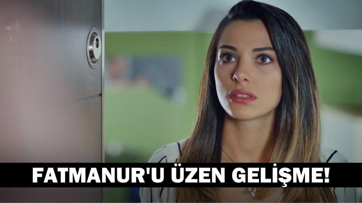 Deli Gönül 6. bölümde Fatmanurun kararı konuşuldu Deli Gönül 6. bölümde Fatmanurun kararı konuşuldu