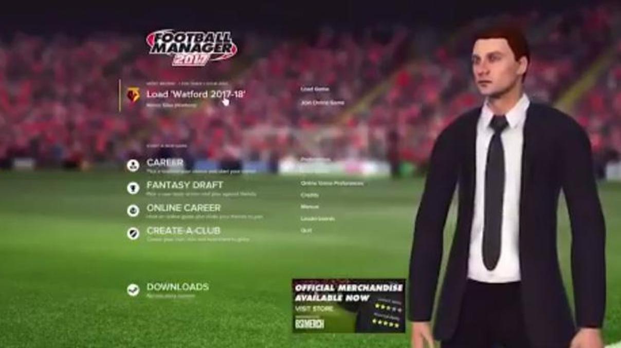 Andre Gray transferi Football Manager konseptiyle duyurdu Andre Gray transferi Football Manager konseptiyle duyurdu