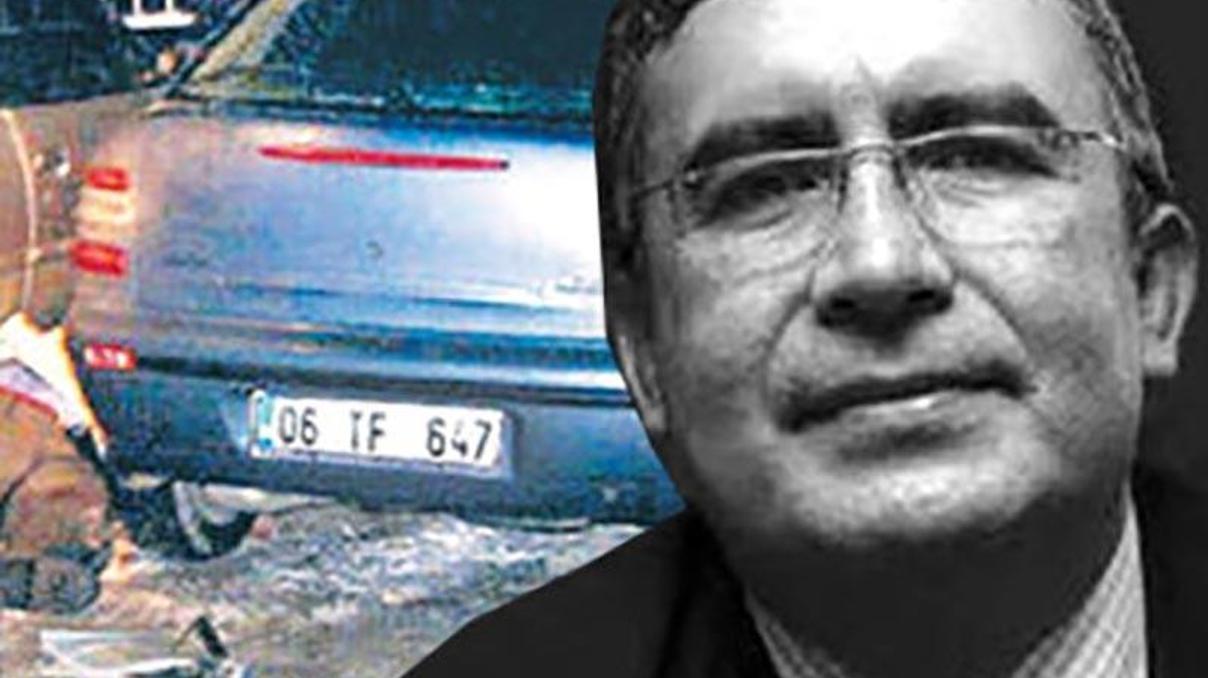 Akıncı Üssü davasının gizli tanığına, Necip Hablemitoğlu suçlaması Akıncı Üssü davasının gizli tanığına, Necip Hablemitoğlu suçlaması