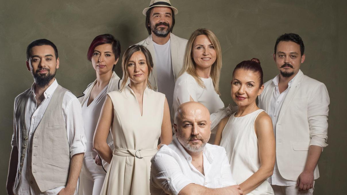 Kardeş Türkülerden yeni albüm Kardeş Türkülerden yeni albüm