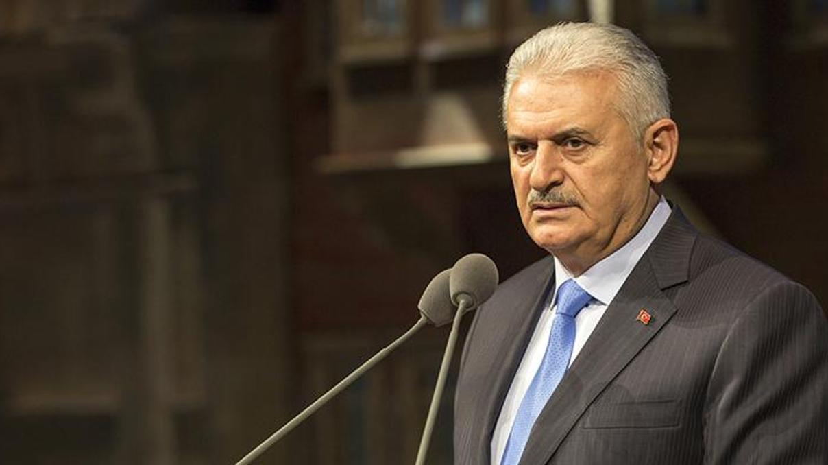 Son dakika... Başbakan Yıldırımdan Bahçelinin Savaş sebebi sayılmalı sözlerine yanıt