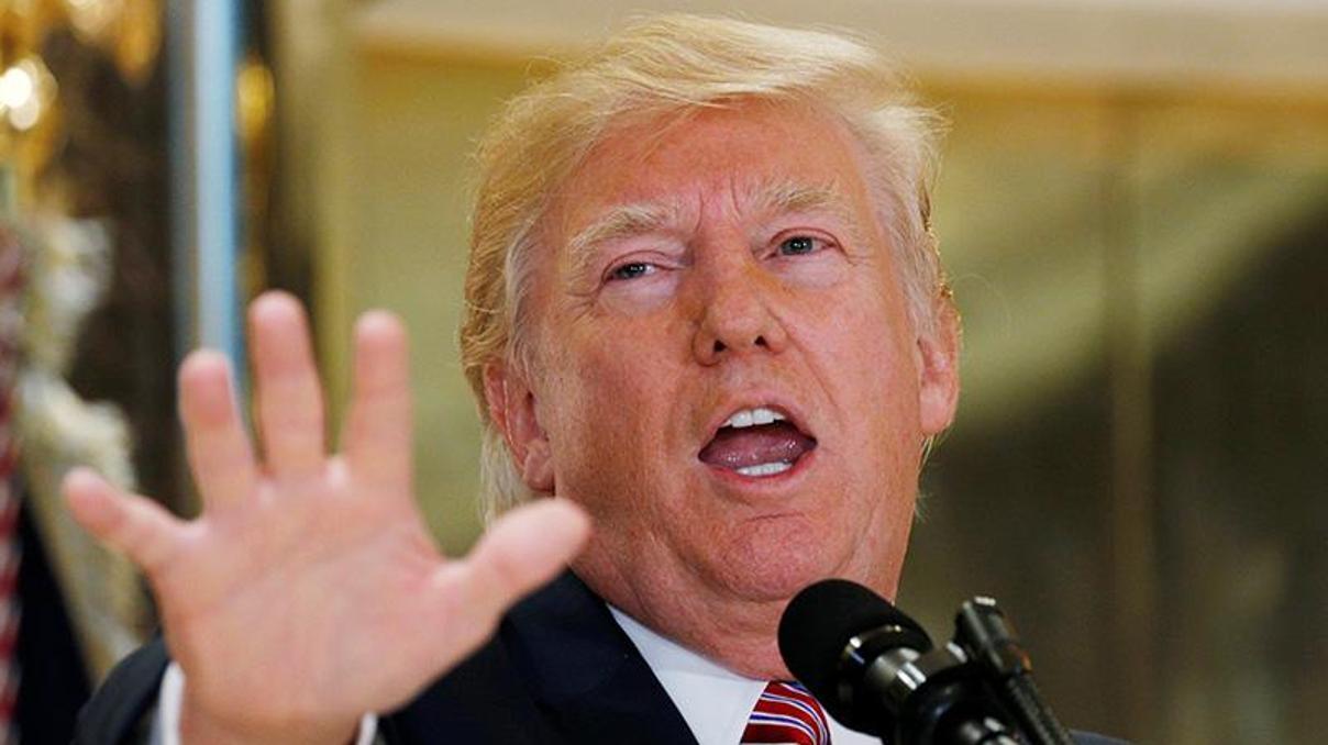Belediye başkanı Trumpa mitingi ertele çağrısı yaptı