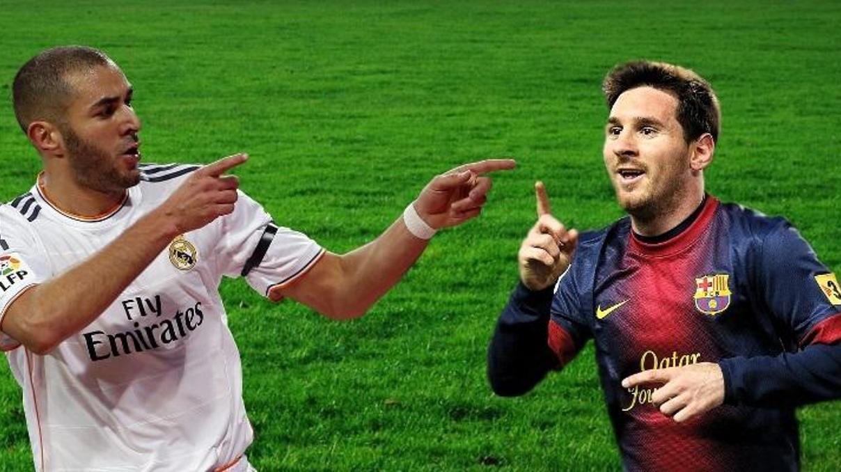 Canlı: Real Madrid-Barcelona maçı izle | El Clasico hangi kanalda (İspanya Süper Kupası)