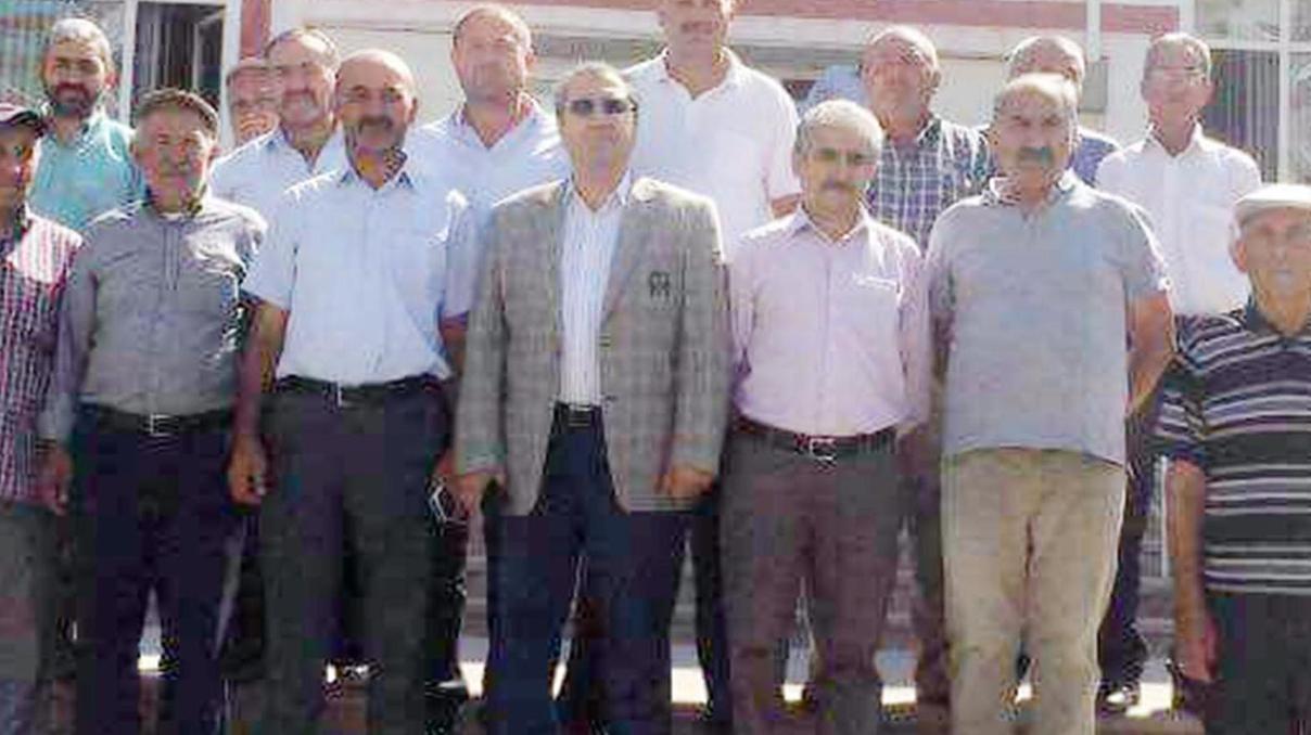 Yozgatta MHPden toplu istifa Yozgatta MHPden toplu istifa