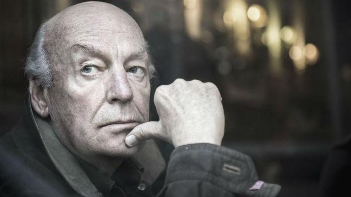 Çocuklar Uruguaylı yazar Eduardo Galeano ile buluşuyor Çocuklar Uruguaylı yazar Eduardo Galeano ile buluşuyor