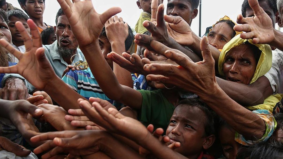 Dünya Müslüman Alimler Birliğinden Arakan çağrısı Dünya Müslüman Alimler Birliğinden Arakan çağrısı
