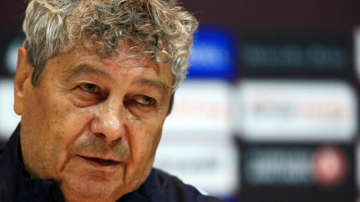 Lucescu hakkında skandal sözler: Elin gavuru...