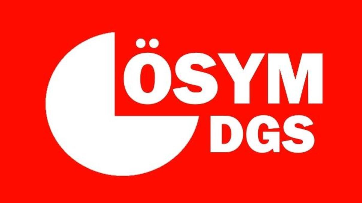 DGS SONUÇLARI 2024 ÖSYM DGS 2024 sonuç sorgulama linki