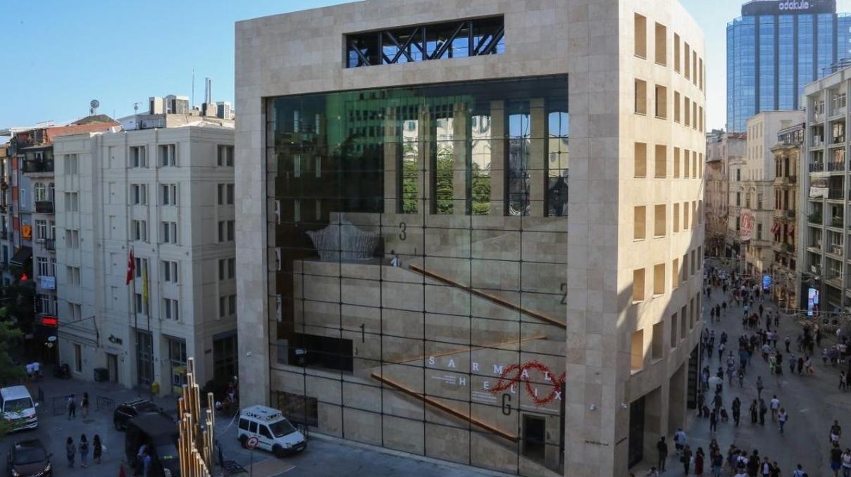 Yapı Kredi Kültür Sanat, İstiklal Caddesi’ne yenilenerek döndü